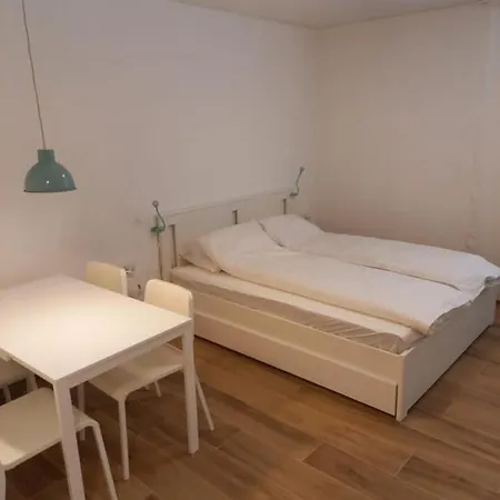 Studio Apartment Zara Apartment *