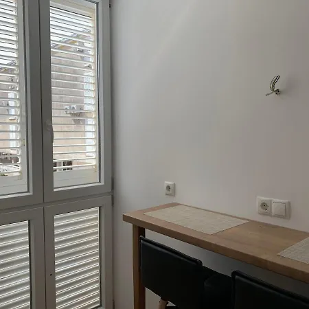 Apartment Studio Apartment Zara *
