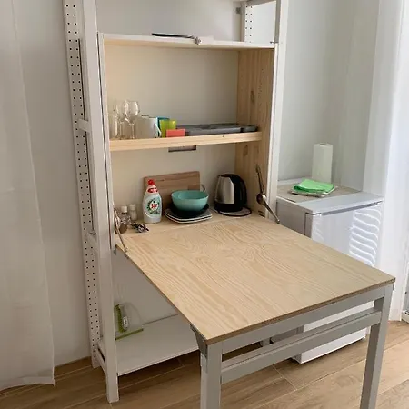 Studio Apartment Zara Apartamento *