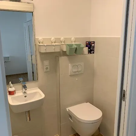 Apartment Studio Apartment Zara