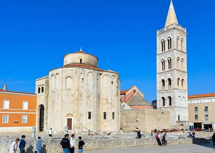 Studio Apartment Zara 扎达尔