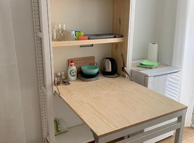 Studio Apartment Zara 公寓 *