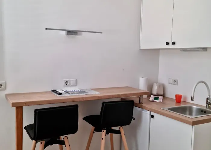 Studio Apartment Zara 公寓 扎达尔